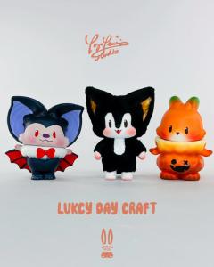 LUCKY DAY CRAFT×YOYO YEUNG 联名涂装