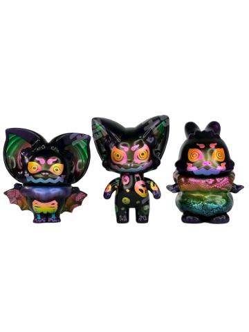 MIC BRAINING×YOYO YEUNG 联名涂装