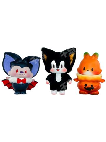 LUCKY DAY CRAFT×YOYO YEUNG 联名涂装