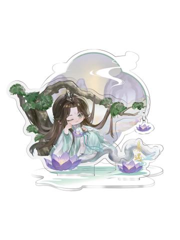 易遇-我即传说主题快闪Q版亚克力立牌