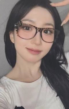 am签售1.0 2 豹纹眼镜ver.