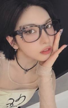 am签售1.0 5 豹纹眼镜ver.