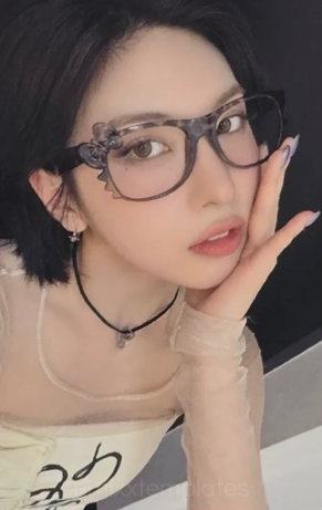 am签售1.0 5 豹纹眼镜ver.