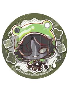 愚人金-2025甜蜜雨季蛋糕特典吧唧