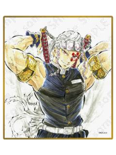 宇髓天元A-无限城篇第一章亚克力色纸抽赏