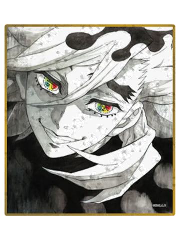 童磨B-无限城篇第一章亚克力色纸抽赏