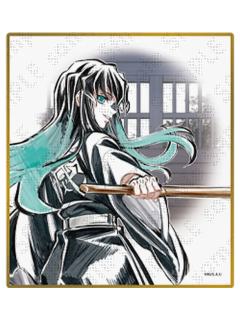 时透无一郎B-无限城篇第一章亚克力色纸抽赏