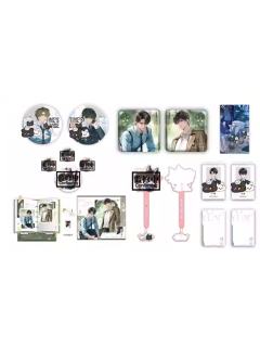 浴火重生系列周边