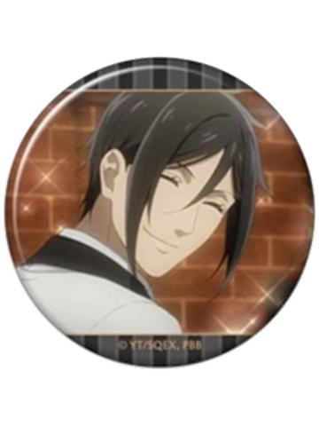 塞巴斯蒂安02-绿之魔女篇个人池徽章