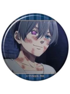 夏尔·凡多姆海威05-绿之魔女篇个人池徽章