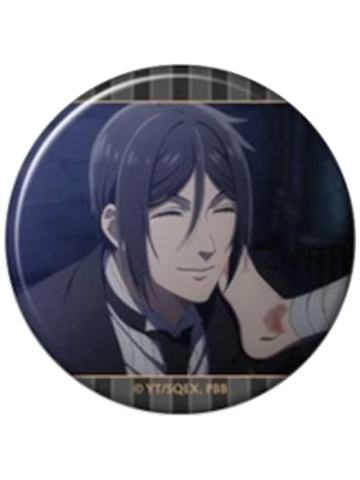 塞巴斯蒂安06-绿之魔女篇个人池徽章