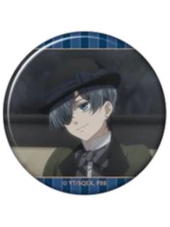 夏尔·凡多姆海威01-绿之魔女篇个人池徽章