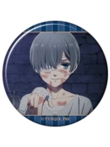 夏尔·凡多姆海威06-绿之魔女篇个人池徽章