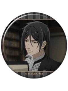 塞巴斯蒂安01-绿之魔女篇个人池徽章