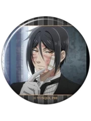 塞巴斯蒂安03-绿之魔女篇个人池徽章