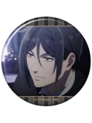 塞巴斯蒂安05-绿之魔女篇个人池徽章