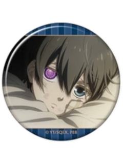 夏尔·凡多姆海威03-绿之魔女篇个人池徽章