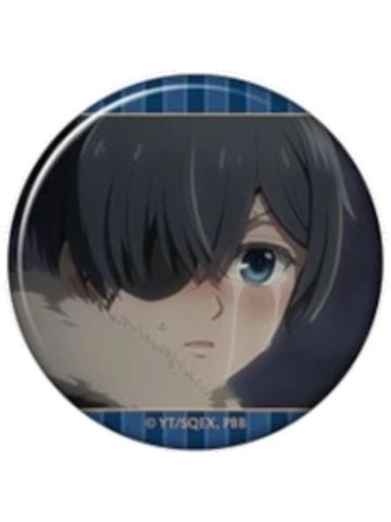 夏尔·凡多姆海威02-绿之魔女篇个人池徽章