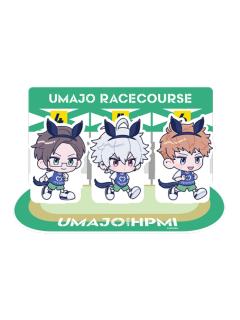 Mad Trigger Crew-赛马场联动QQ人立牌