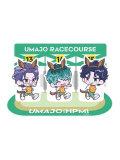 通通打趴啦本铺-赛马场联动QQ人立牌