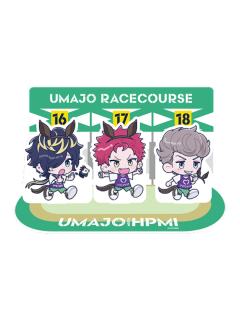 Bad Ass Temple-赛马场联动QQ人立牌