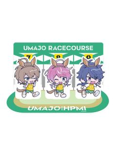 Fling Posse-赛马场联动QQ人立牌