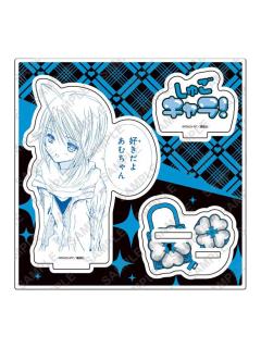 边里唯世-eeo插画亚克力立牌