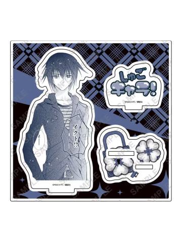 月咏几斗-eeo插画亚克力立牌