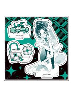 三条海里-eeo插画亚克力立牌