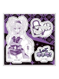 月咏歌呗-eeo插画亚克力立牌