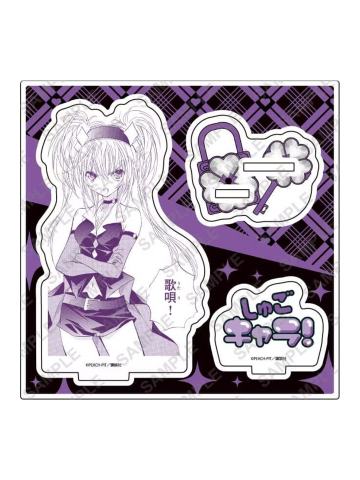 月咏歌呗-eeo插画亚克力立牌