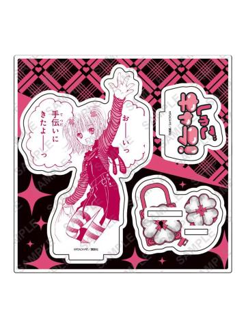 日奈森亚梦-eeo插画亚克力立牌