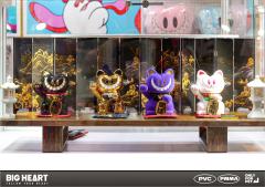 招财猫吊卡系列-资料图