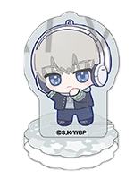 梶莲-玩偶系列立牌