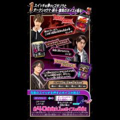 DX 会说话的饱藏套装08-资料图