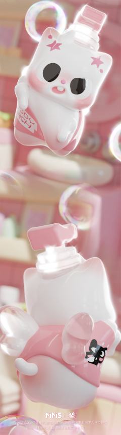 洗漱日记系列-资料图