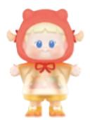 隐藏款-Q弹甜心