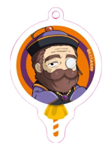 邓肯-ORBcafe万圣节挂件