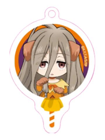 赞泽-ORBcafe万圣节挂件