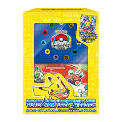 宝可梦世界赛2023横滨 纪念卡组「皮卡丘」