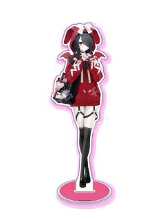 糖糖亚克力立牌-涩谷展外出造型系列