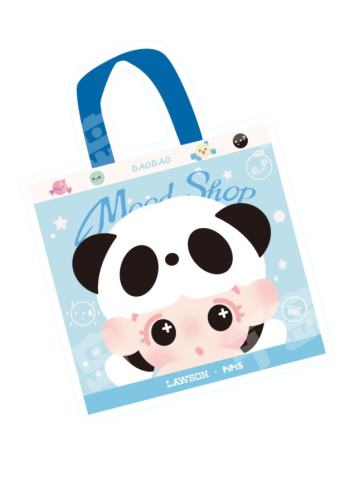 罗森联名限定保温袋