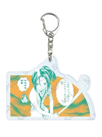 三条海里-eeo亚克力钥匙扣