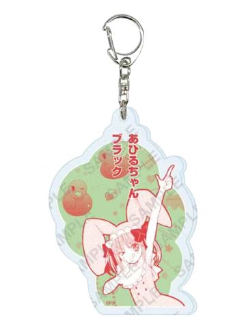 结木弥耶-eeo亚克力钥匙扣