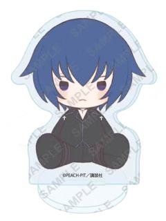 月咏几斗-eeo坐姿豆豆眼Q版小立牌