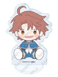 相马空海-eeo坐姿豆豆眼Q版小立牌