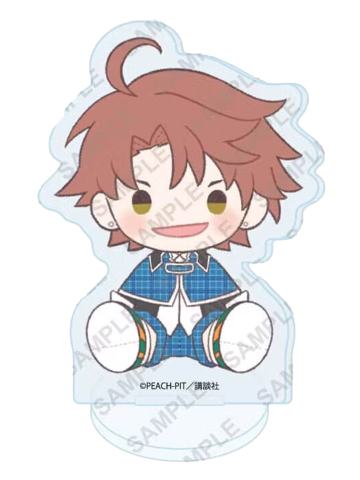 相马空海-eeo坐姿豆豆眼Q版小立牌