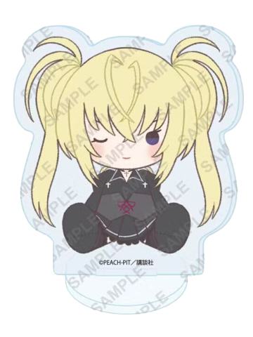 月咏歌呗-eeo坐姿豆豆眼Q版小立牌