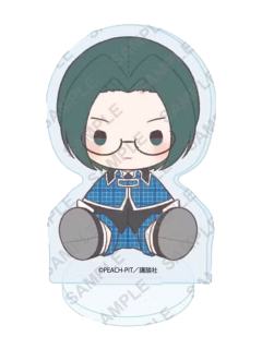 三条海里-eeo坐姿豆豆眼Q版小立牌