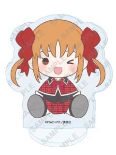 结木弥耶-eeo坐姿豆豆眼Q版小立牌